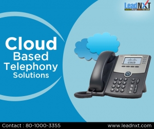 Cloud Based Telephony Solutions